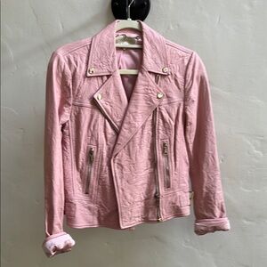 Pink Women's Jacket